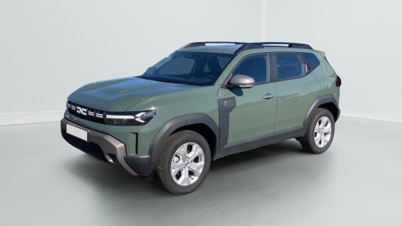 Dacia DUSTER 1.2 hybrid-g 150 expression 4x4 Kaki Lichen