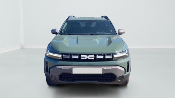 Dacia DUSTER 1.2 hybrid-g 150 expression 4x4 Kaki Lichen