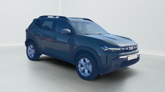 Dacia DUSTER 1.2 hybrid-g 150 expression 4x4 Kaki Lichen
