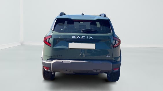 Dacia DUSTER 1.2 hybrid-g 150 expression 4x4 Kaki Lichen