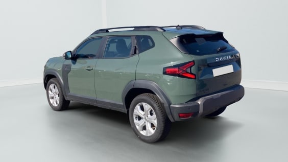Dacia DUSTER 1.2 hybrid-g 150 expression 4x4 Kaki Lichen