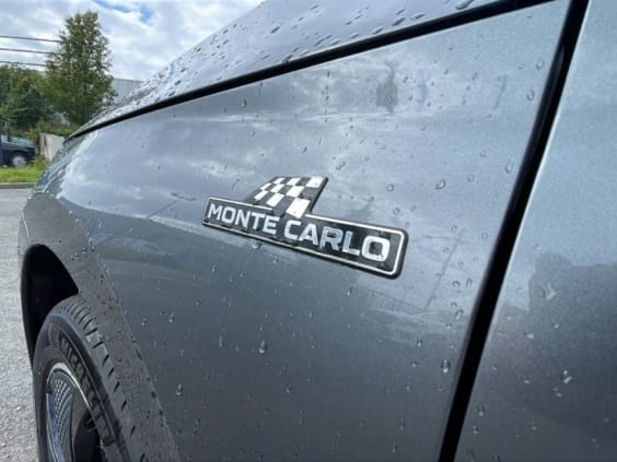 Skoda Kamiq 1.0 tsi evo 2 116 monte carlo dsg7 Gris Graphite