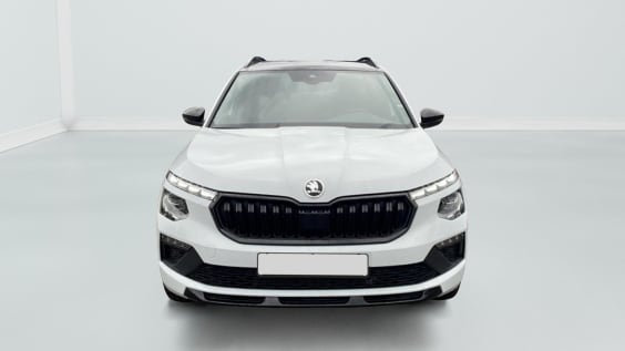 Skoda Kamiq 1.0 tsi evo 2 116 monte carlo dsg7 Blanc Nacre