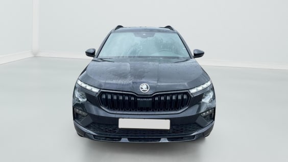 Skoda Kamiq 1.0 tsi evo 2 116 monte carlo dsg7 Noir