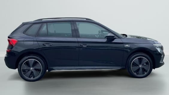 Skoda Kamiq 1.0 tsi evo 2 116 monte carlo dsg7 Noir