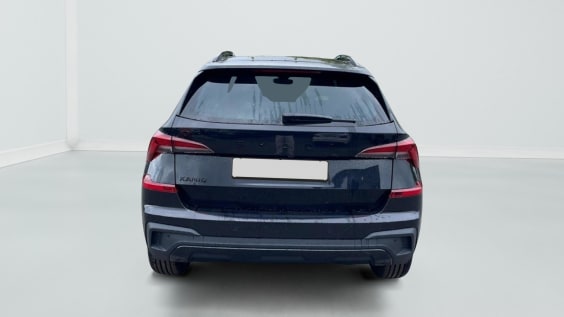 Skoda Kamiq 1.0 tsi evo 2 116 monte carlo dsg7 Noir