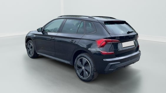 Skoda Kamiq 1.0 tsi evo 2 116 monte carlo dsg7 Noir