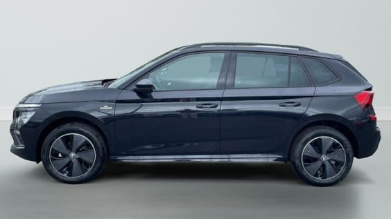 Skoda Kamiq 1.0 tsi evo 2 116 monte carlo dsg7 Noir
