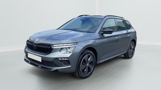 Skoda Kamiq 1.0 tsi evo 2 116 monte carlo dsg7 Gris Graphite