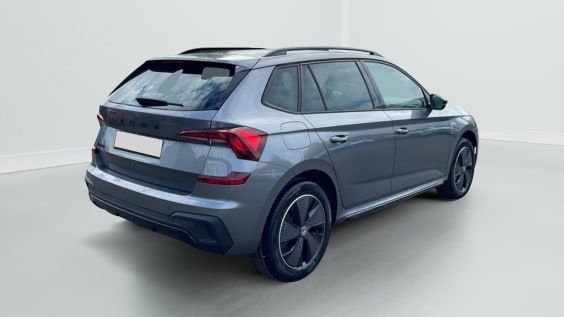 Skoda Kamiq 1.0 tsi evo 2 116 monte carlo dsg7 Gris Graphite