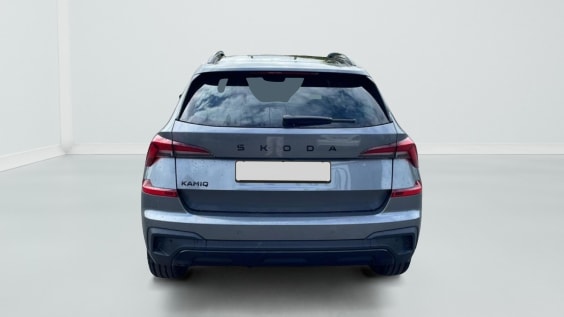 Skoda Kamiq 1.0 tsi evo 2 116 monte carlo dsg7 Gris Graphite