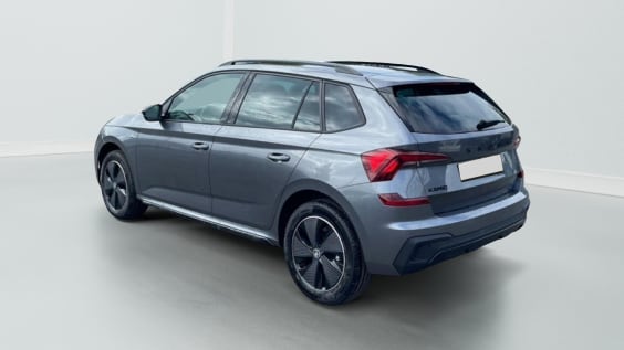 Skoda Kamiq 1.0 tsi evo 2 116 monte carlo dsg7 Gris Graphite