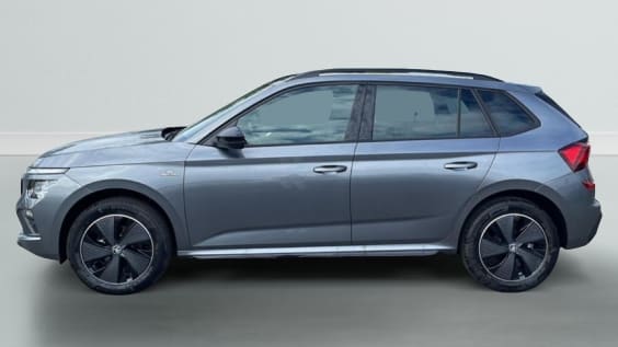 Skoda Kamiq 1.0 tsi evo 2 116 monte carlo dsg7 Gris Graphite