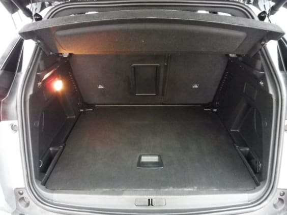 Peugeot 3008 HYBRID 136CH ALLURE PACK E-DCS6 Gris C