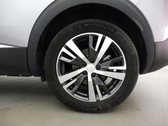 Peugeot 3008 HYBRID 136CH ALLURE PACK E-DCS6 Gris C