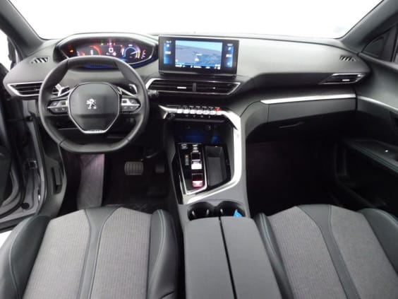 Peugeot 3008 HYBRID 136CH ALLURE PACK E-DCS6 Gris C