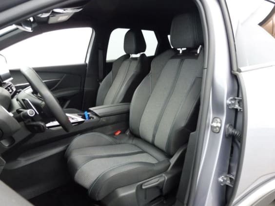 Peugeot 3008 HYBRID 136CH ALLURE PACK E-DCS6 Gris C