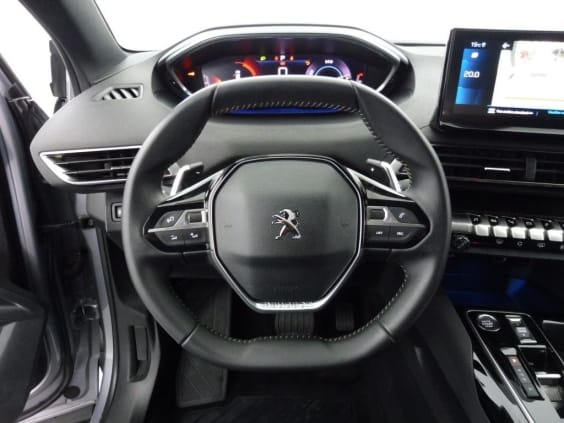 Peugeot 3008 HYBRID 136CH ALLURE PACK E-DCS6 Gris C
