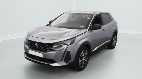Peugeot 3008 HYBRID 136CH ALLURE PACK E-DCS6 Gris C