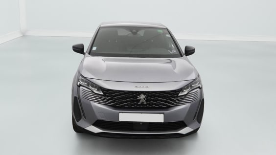 Peugeot 3008 HYBRID 136CH ALLURE PACK E-DCS6 Gris C