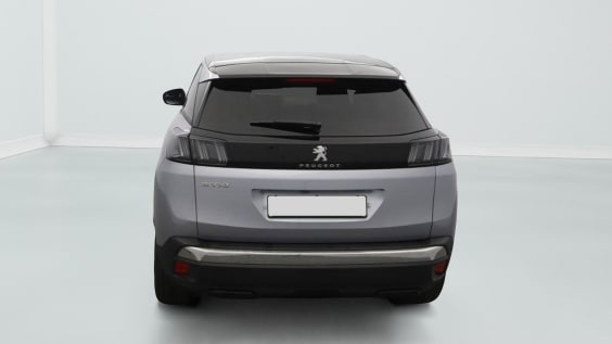 Peugeot 3008 HYBRID 136CH ALLURE PACK E-DCS6 Gris C