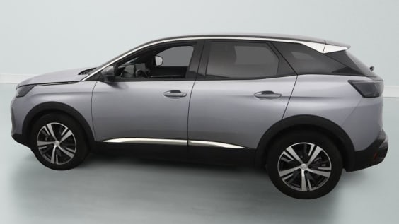 Peugeot 3008 HYBRID 136CH ALLURE PACK E-DCS6 Gris C