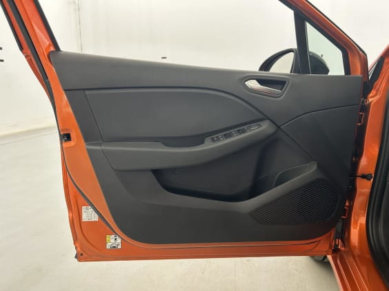 Renault Clio E-Tech full hybrid 145 ch GSR2 Evolution Orange