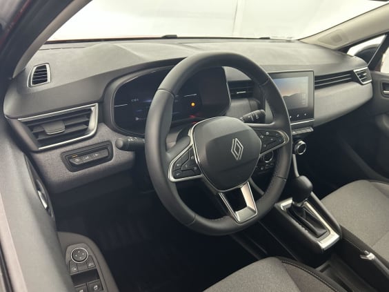 Renault Clio E-Tech full hybrid 145 ch GSR2 Evolution Orange
