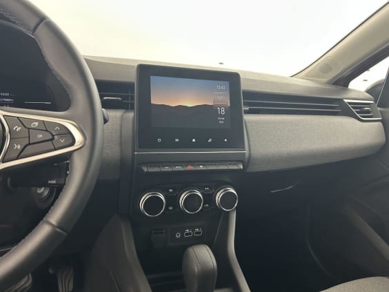 Renault Clio E-Tech full hybrid 145 ch GSR2 Evolution Orange