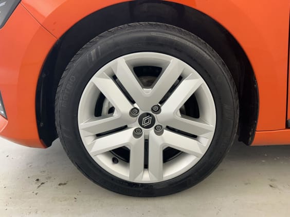 Renault Clio E-Tech full hybrid 145 ch GSR2 Evolution Orange