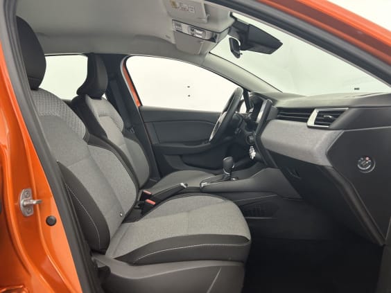 Renault Clio E-Tech full hybrid 145 ch GSR2 Evolution Orange