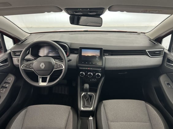 Renault Clio E-Tech full hybrid 145 ch GSR2 Evolution Orange