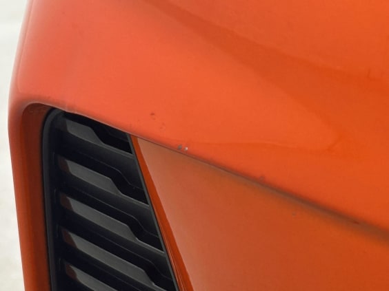 Renault Clio E-Tech full hybrid 145 ch GSR2 Evolution Orange