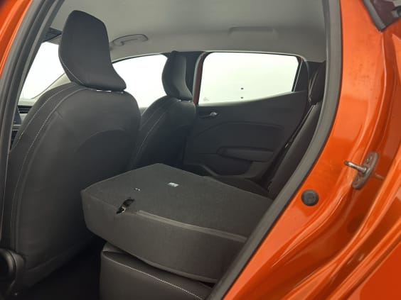 Renault Clio E-Tech full hybrid 145 ch GSR2 Evolution Orange