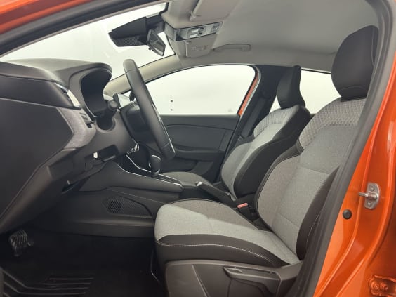 Renault Clio E-Tech full hybrid 145 ch GSR2 Evolution Orange