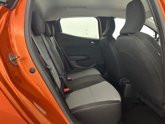 Renault Clio E-Tech full hybrid 145 ch GSR2 Evolution Orange