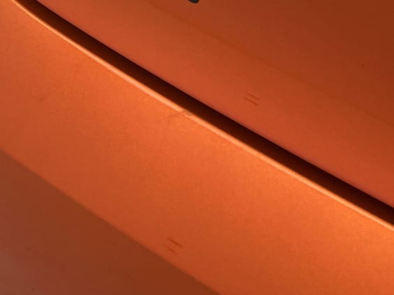 Renault Clio E-Tech full hybrid 145 ch GSR2 Evolution Orange