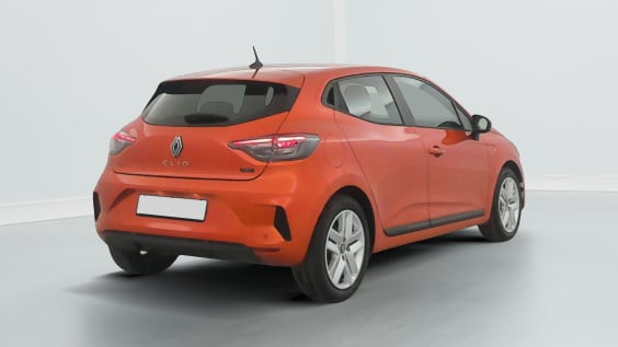 Renault Clio E-Tech full hybrid 145 ch GSR2 Evolution Orange