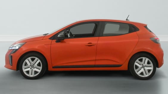 Renault Clio E-Tech full hybrid 145 ch GSR2 Evolution Orange
