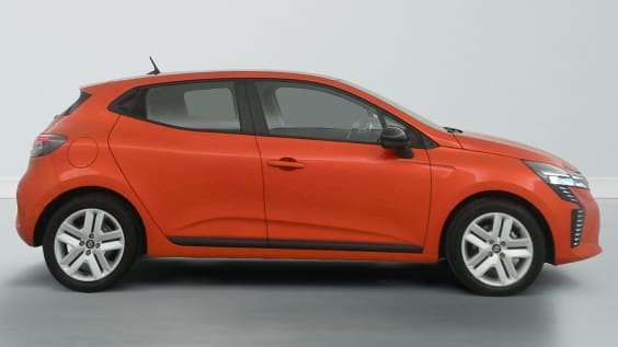 Renault Clio E-Tech full hybrid 145 ch GSR2 Evolution Orange