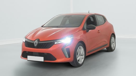 Renault Clio E-Tech full hybrid 145 ch GSR2 Evolution Orange