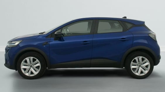 Renault CAPTUR TCe 90 ch Evolution Bleu Iron