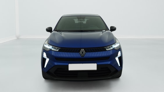 Renault CAPTUR TCe 90 ch Evolution Bleu Iron