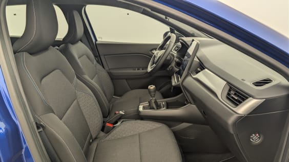 Renault CAPTUR TCe 90 ch Evolution Bleu Iron