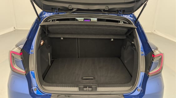 Renault CAPTUR TCe 90 ch Evolution Bleu Iron