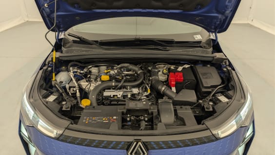 Renault CAPTUR TCe 90 ch Evolution Bleu Iron