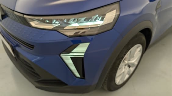 Renault CAPTUR TCe 90 ch Evolution Bleu Iron