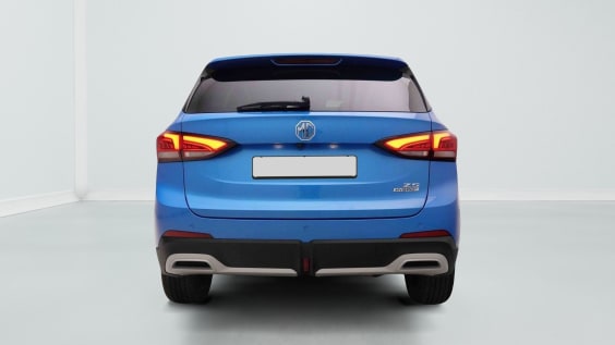 MG ZS HYBRID+ 194 LUXURY Bleu