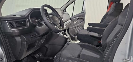 Renault Trafic Trafic Blue dCi 170 auto Techno Gris Highland
