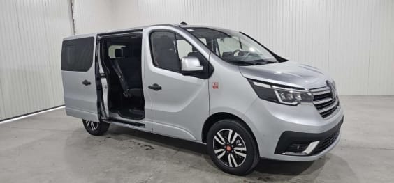 Renault Trafic Trafic Blue dCi 170 auto Techno Gris Highland
